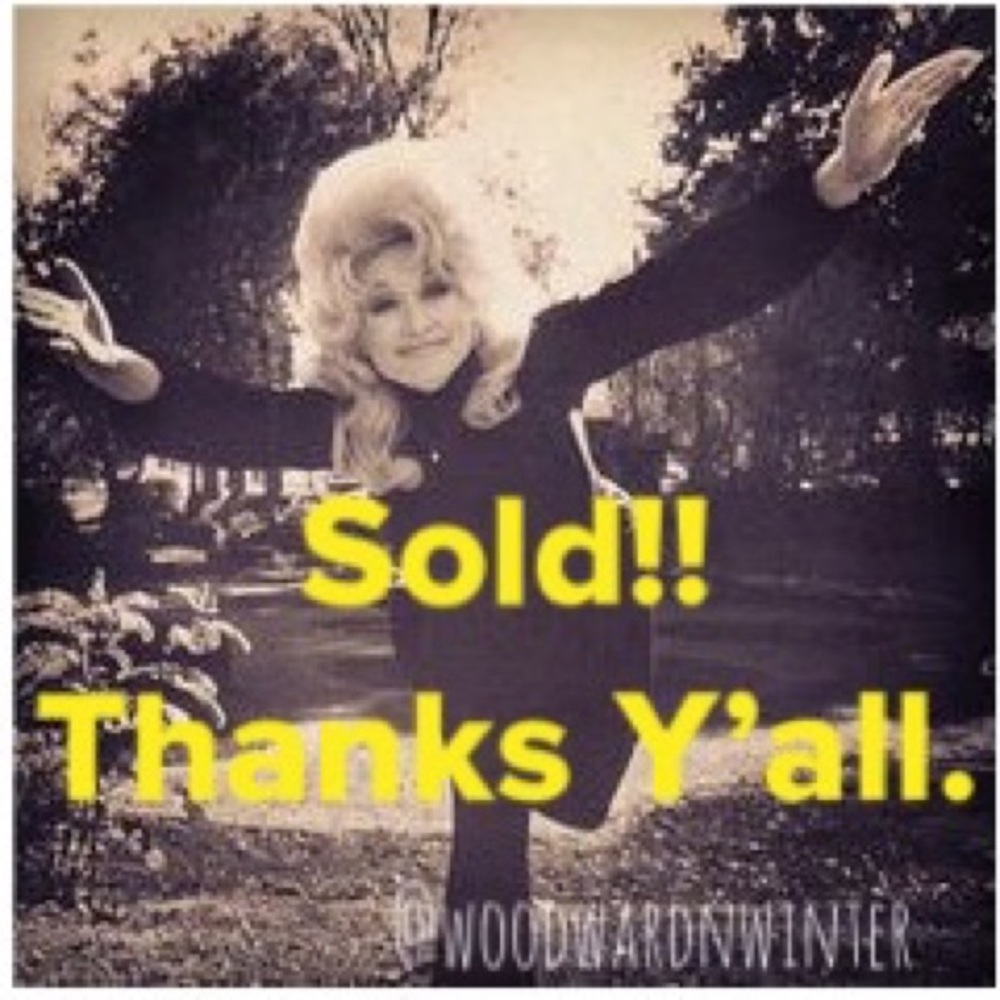 Sold